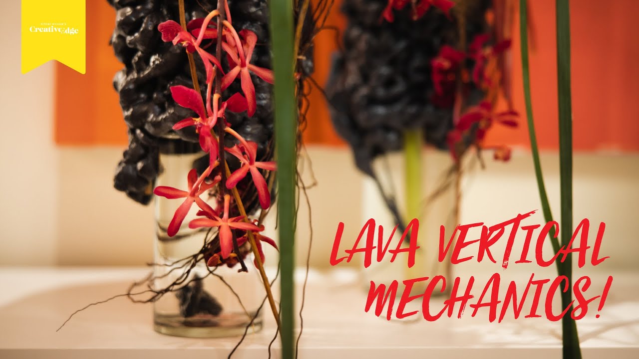 LAVA VERTICAL MECHANICS / Creative Edge Techniques