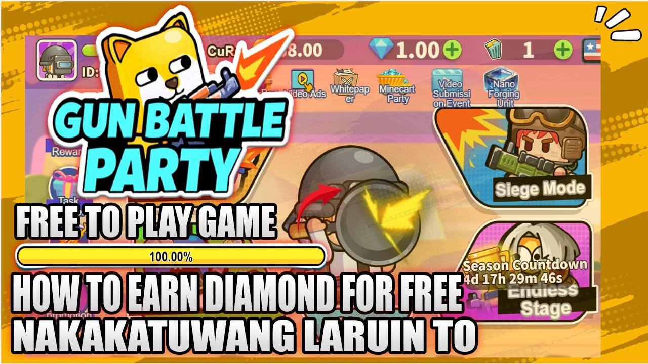 FREE TO PLAY AND EARN NGA BA TARA REVIEW NATIN