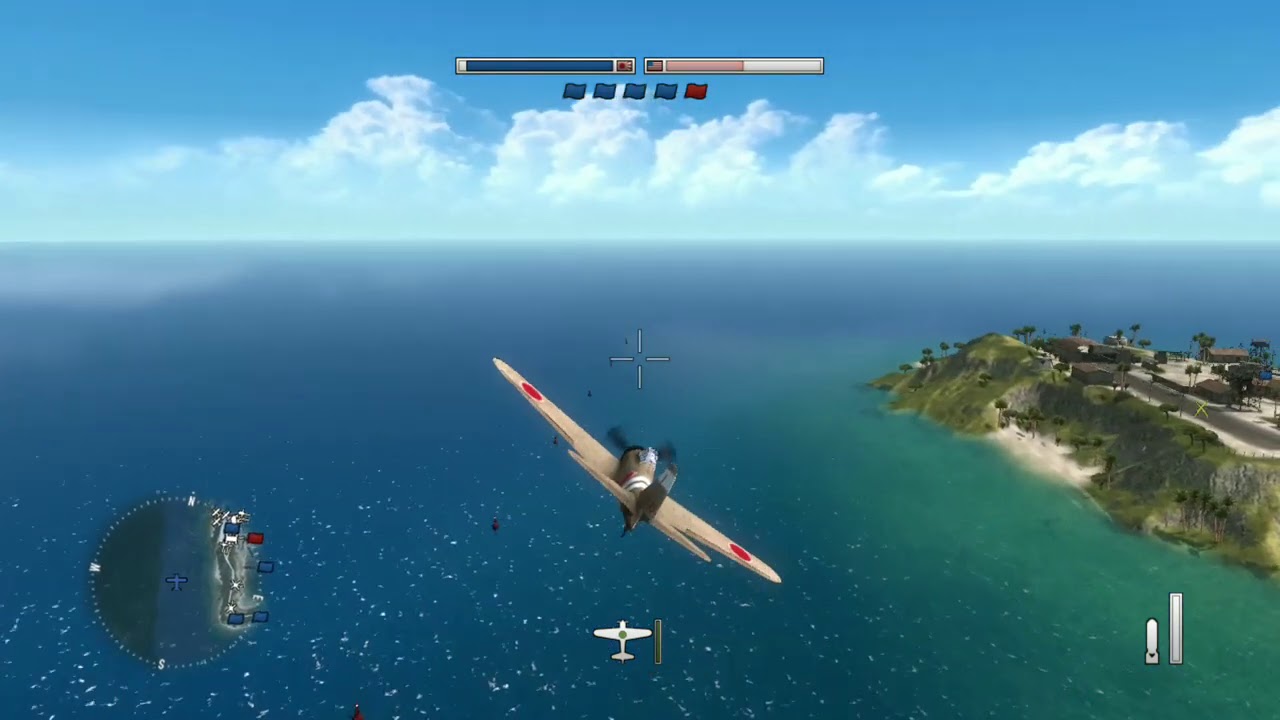 Battlefield™ 1943 Wake Island (Xbox 360) (No Commentary)