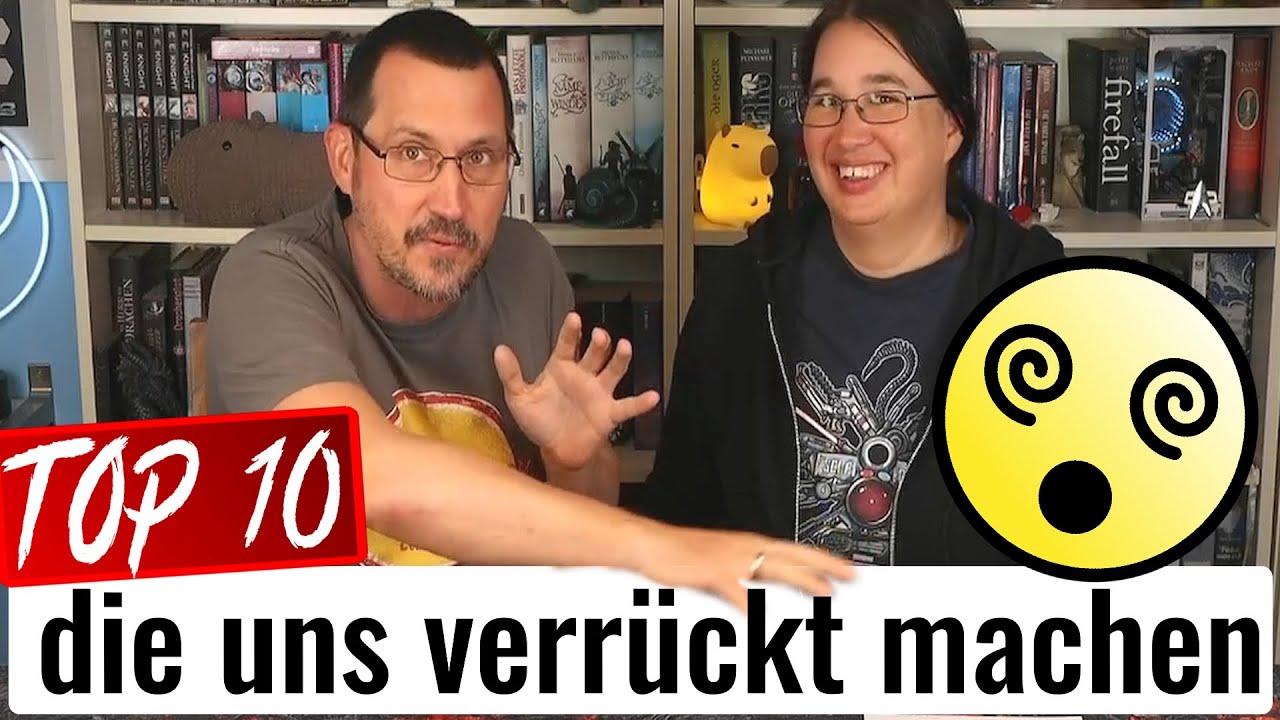 Top 10 Dinge in Brettspielen die uns verrückt machen