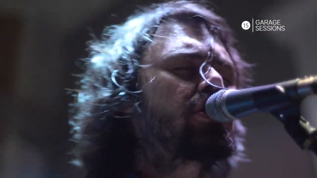 Charliepapa - La Cima (Live) | Garage Sessions 15