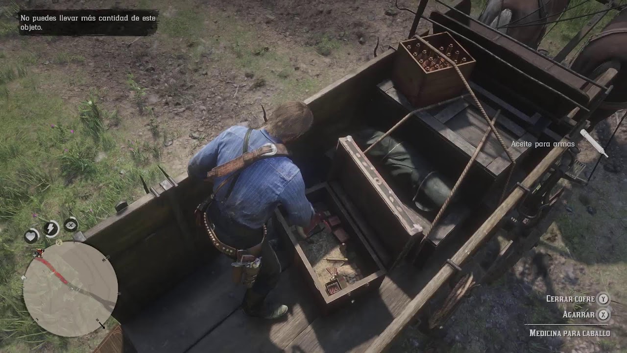 Red dead redemption 2 | Parte 3