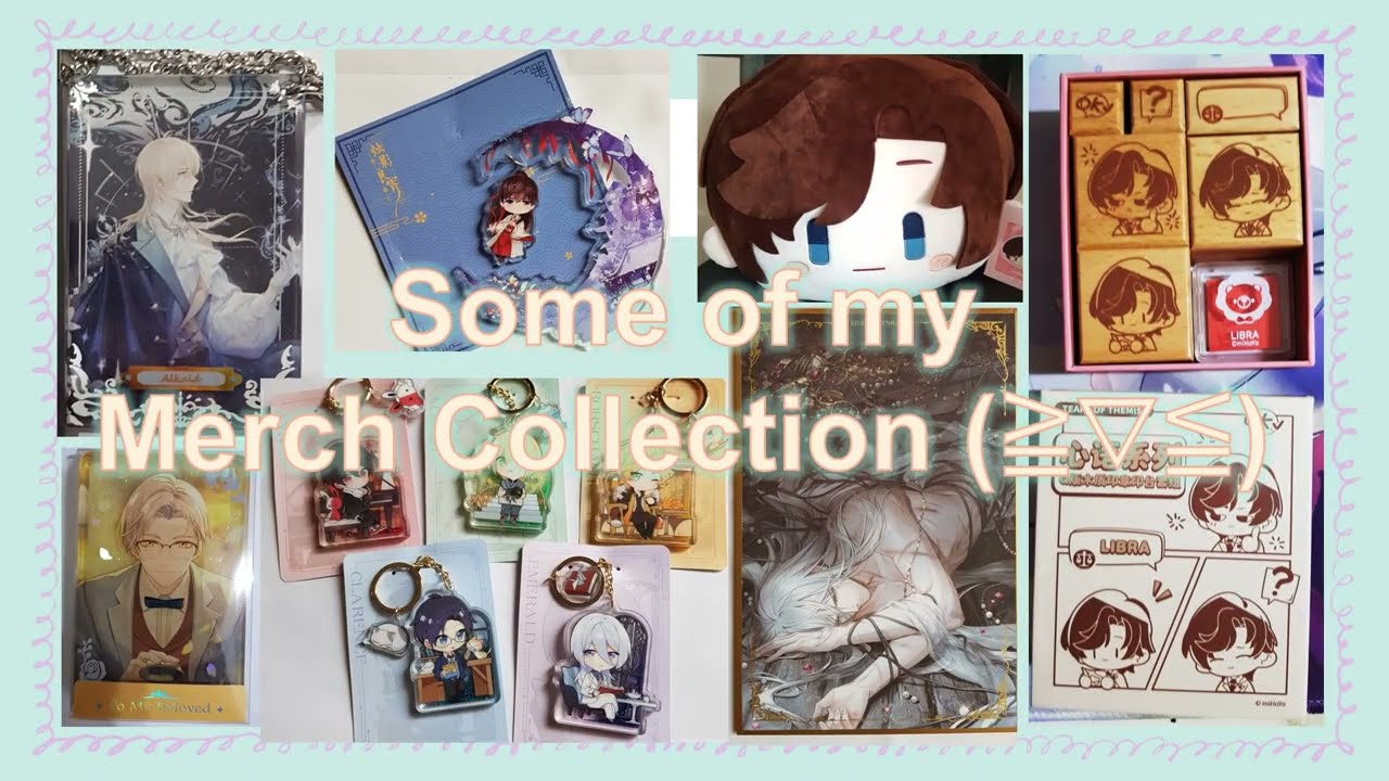 4 Main Taobao Stores to buy CN Otome Merch