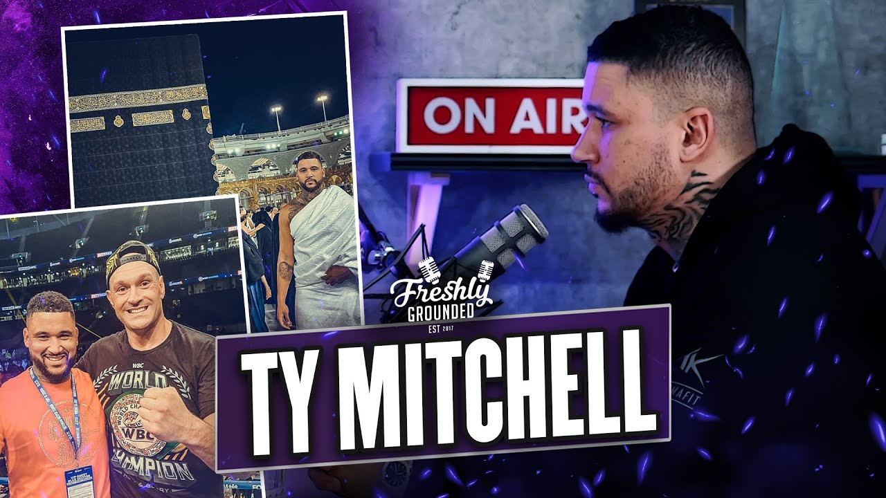 Ty Mitchell: Becoming Muslim in Prison Changed My Life | #307