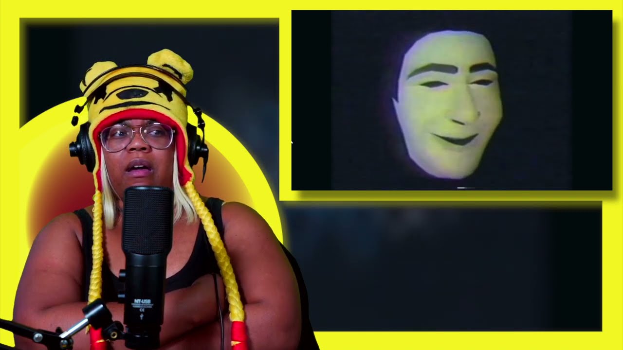 The Walten Files 1 Company Introductory Tape | Martin Walls | AyChristene Reacts