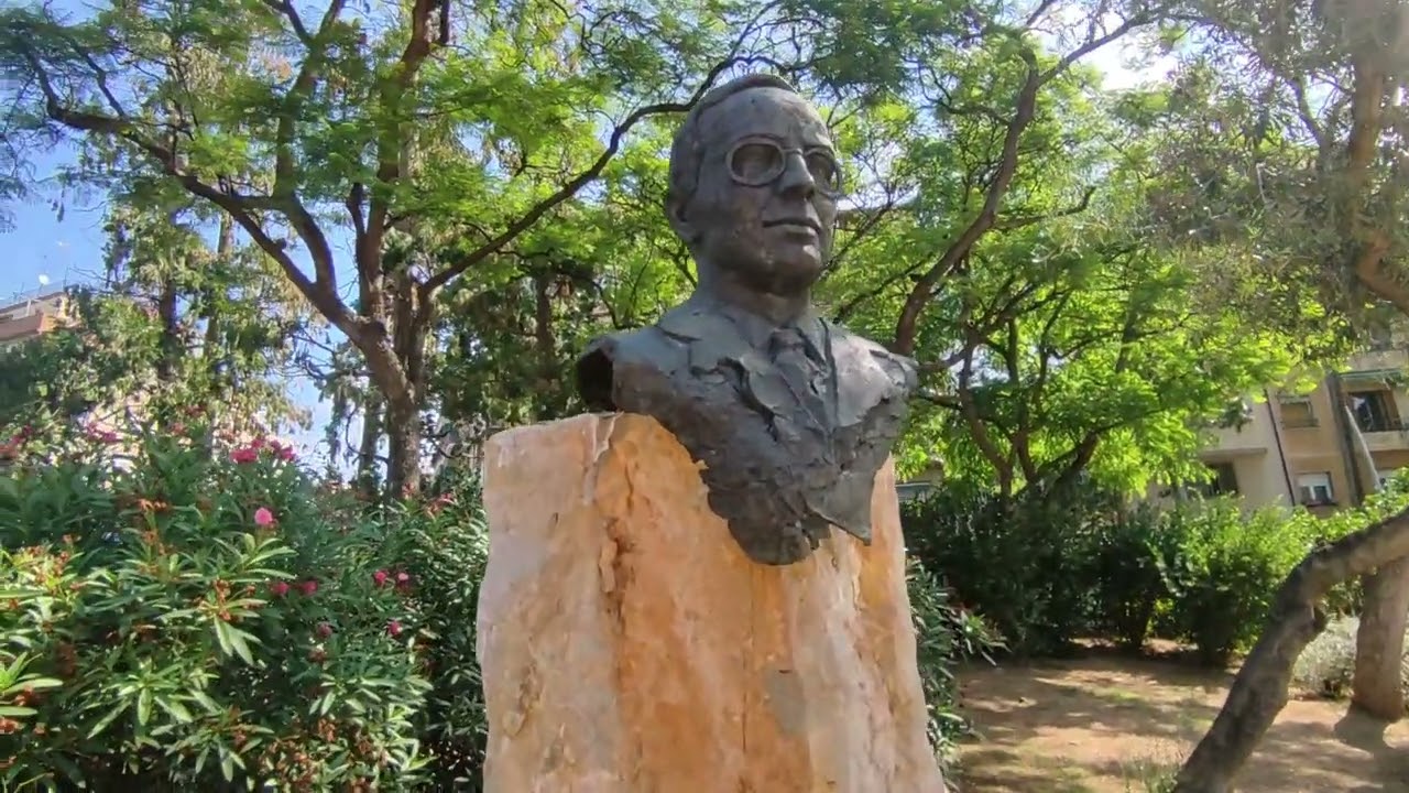 El Parque de la Guineueta de Barcelona