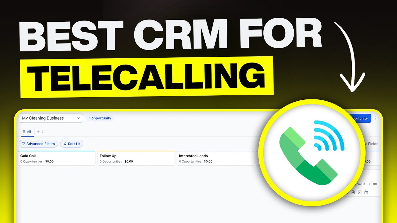 Best CRM For Telecalling in 2026 (Tried & Tested)