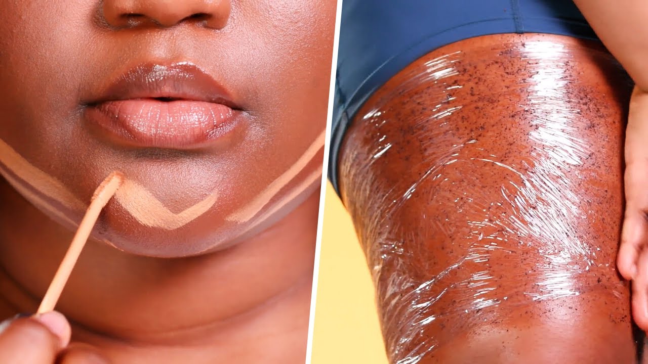 7 BEAUTY HACKS FOR CURVY GIRLS