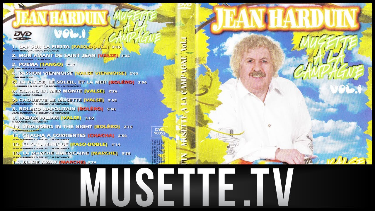 Jean Harduin - Quand La Mer Monte