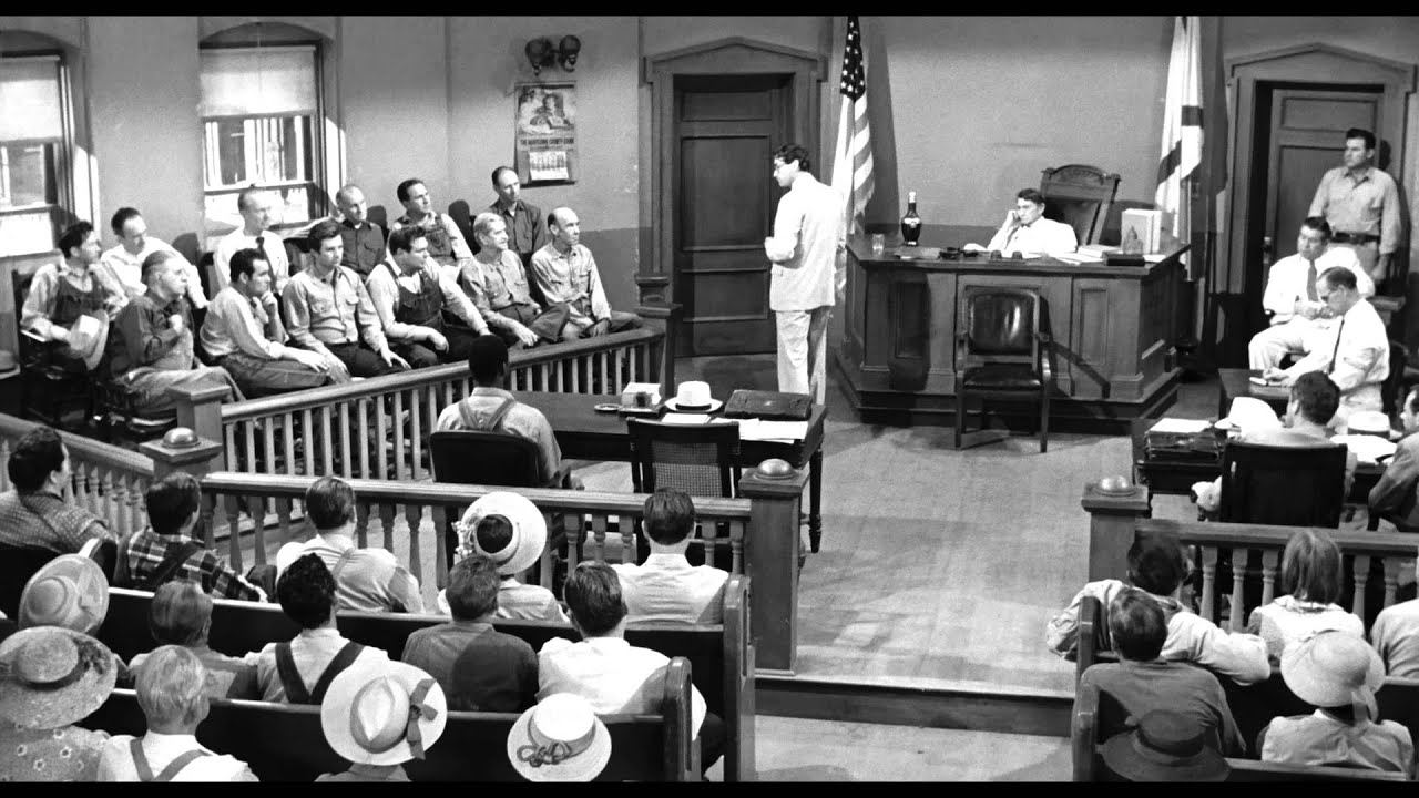 To Kill a Mockingbird - Blu-ray Trailer - Own it January 31, 2011