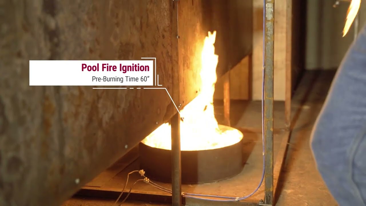 FIRE KLOUD   Extinguishing Test Generator Coach