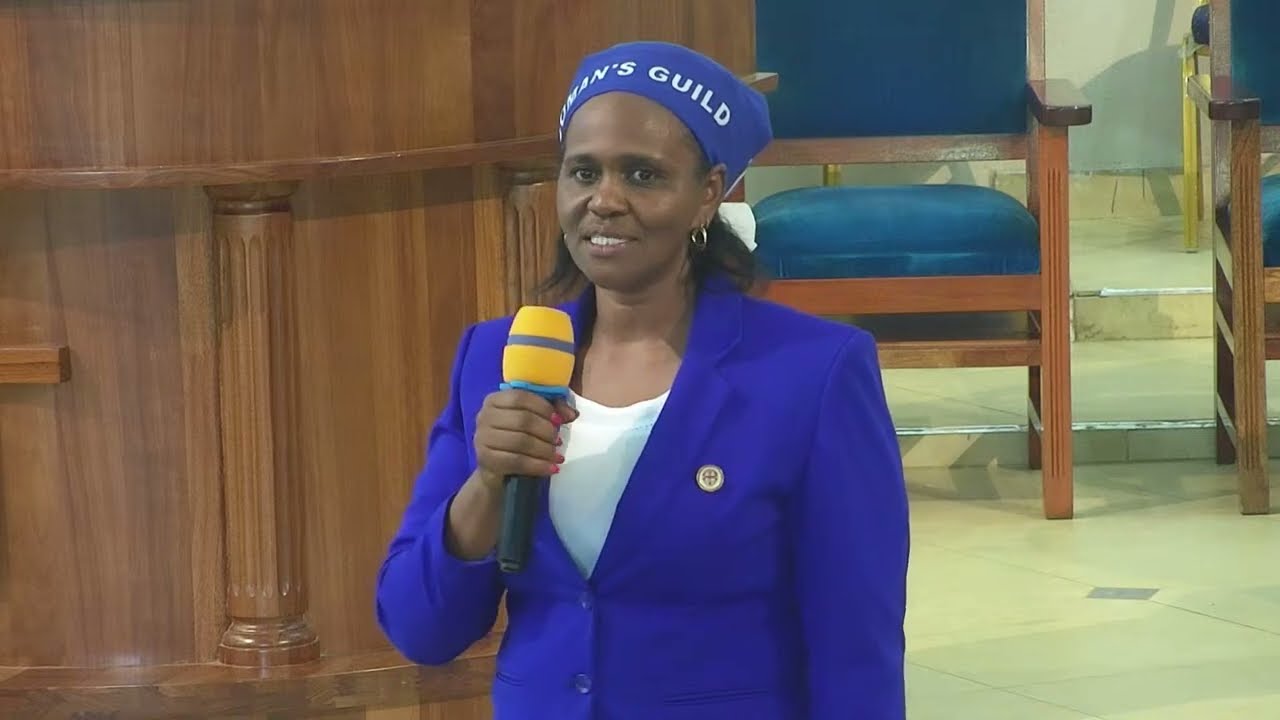 P.C.E.A GATEWAY - WOMAN'S GUILD MONTHLY SERVICE - 18.02.2024