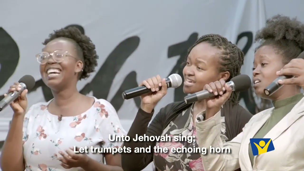 Oh Sing a New Song To The Lord || Breath of Praise