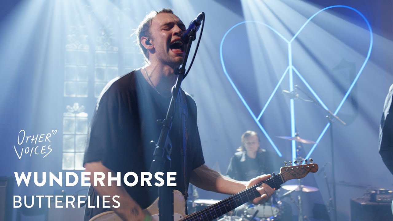 Wunderhorse - Butterflies | Live from Other Voices