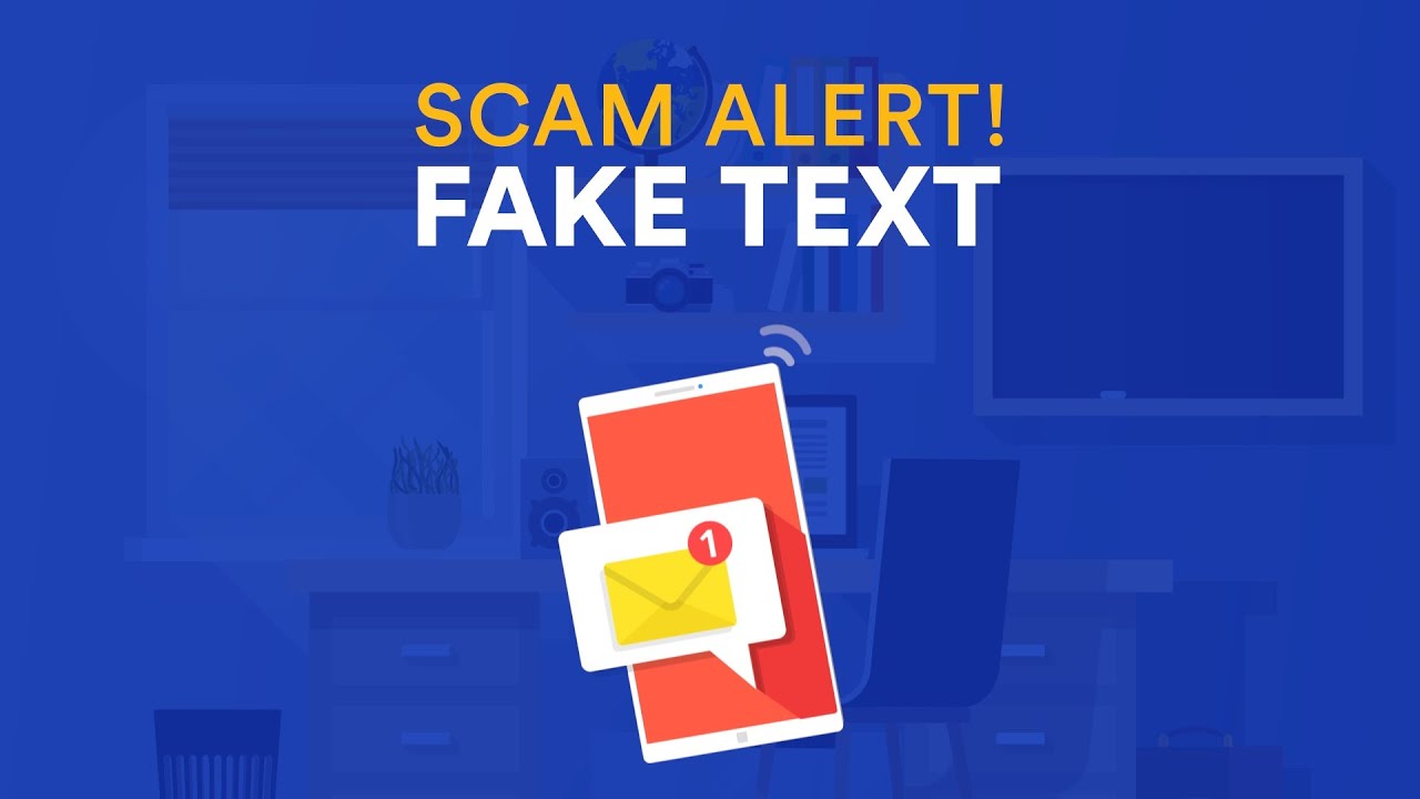 Scam Alert: Fake Texts #BDOAntiScam