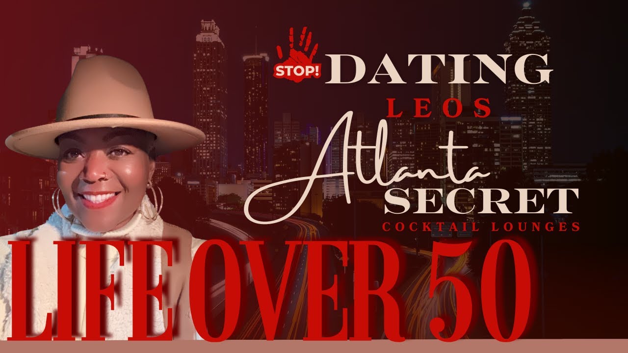 LIFE OVER 50: SECRET Cocktail Lounges | DATING LEOS | Thrifting
