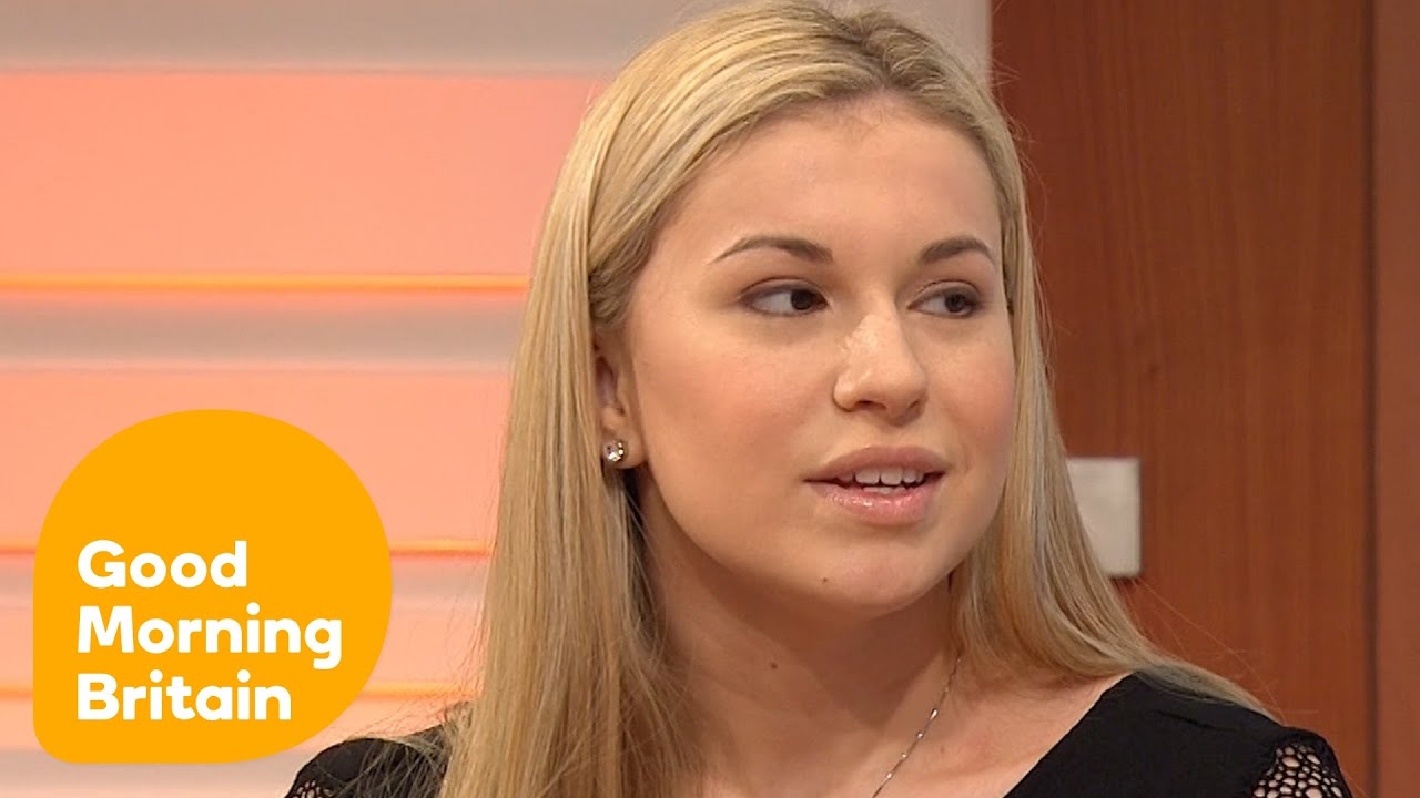Alton Towers Smiler Crash Victim Vicky Balch On Her New Prosthetic Leg | Good Morning Britain