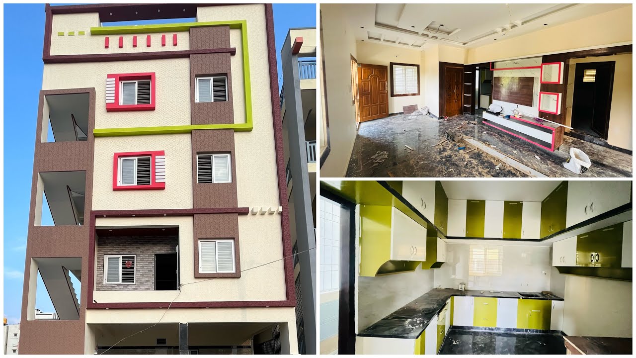 30*40 Dimension 10BHK Rental income New House For Sale Bangalore |Yelahanka (Sold out)