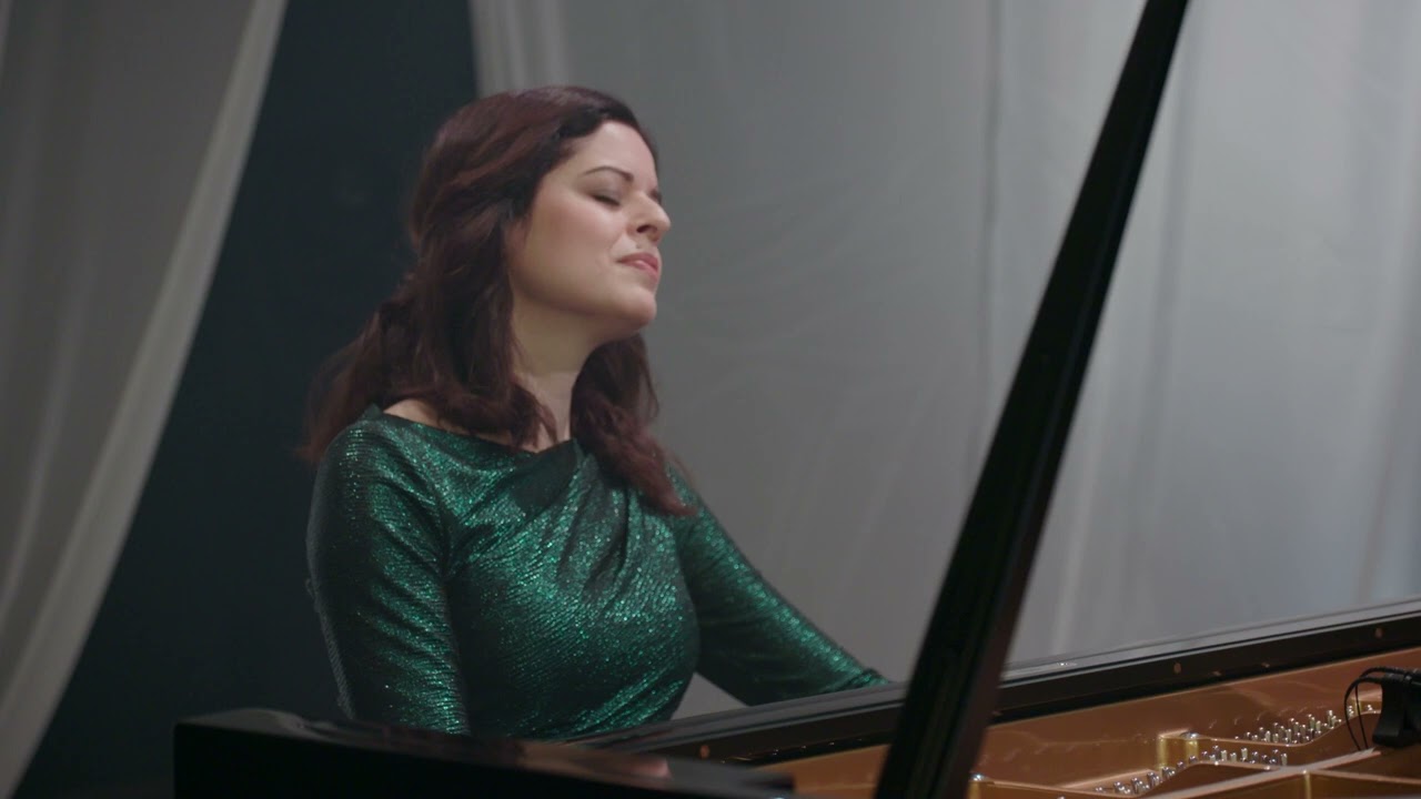 Zlata Chochieva - Schumann: Vogel als Prophet