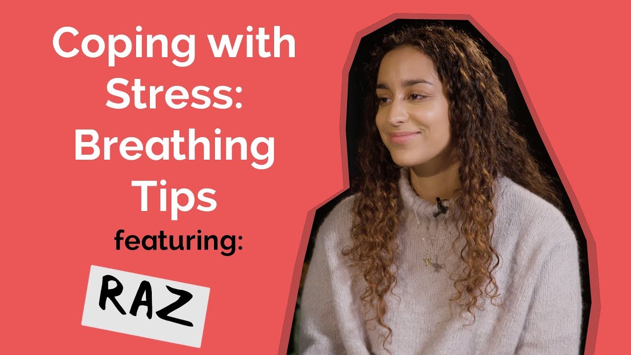 Coping with Stress: Breathing Tips | Voicebox | Childline