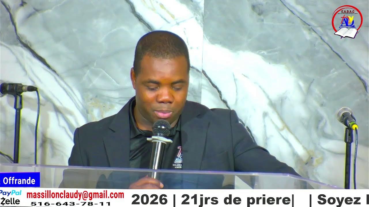 de Église Assemblée de Dieu Amour pour le Calvaire