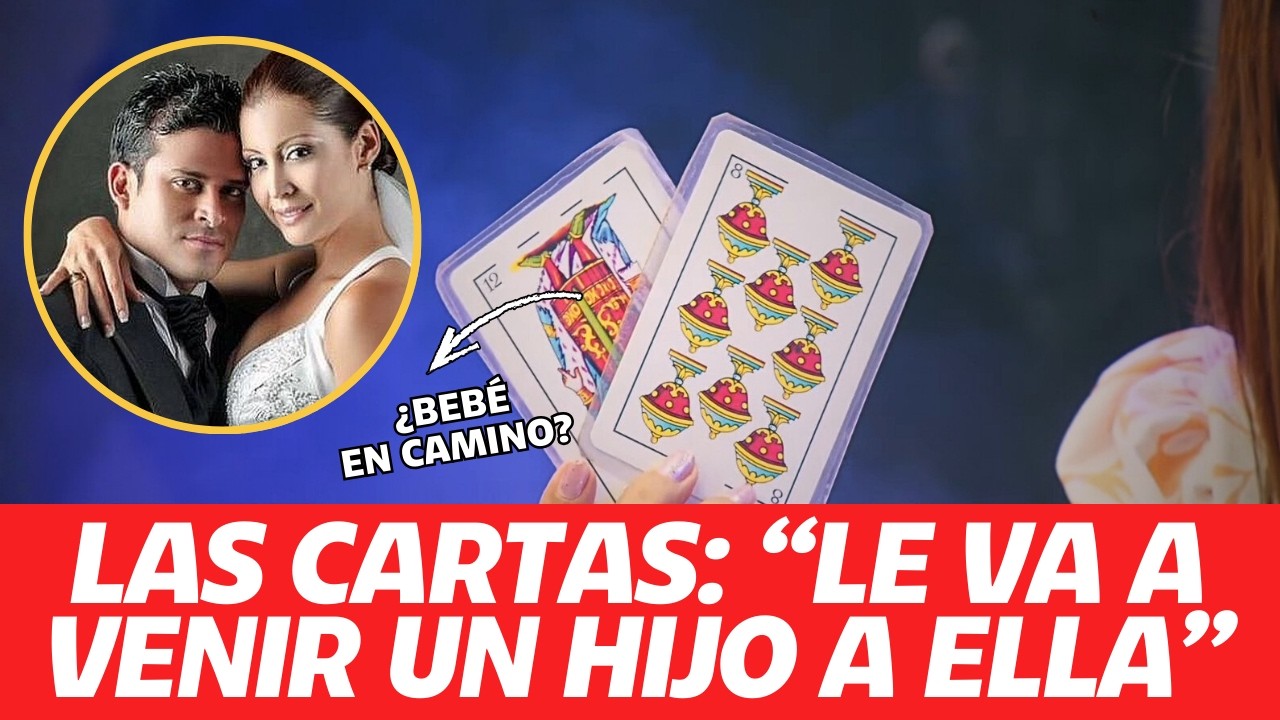 Cartas revelan el FUTURO de Domínguez y Tarazona