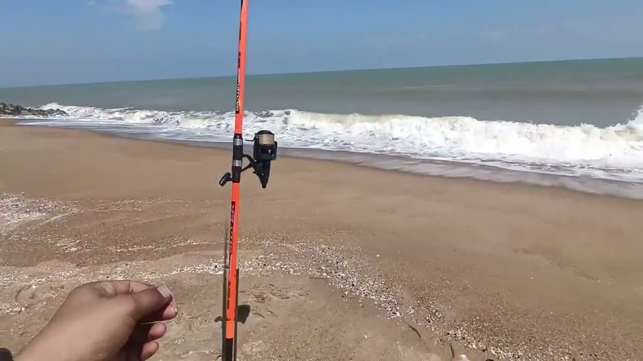 Surf Casting 2026 | episode 1 kumpaw