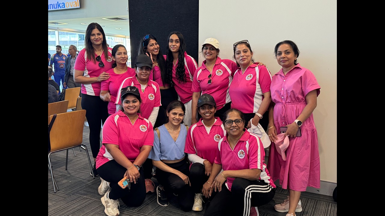Inaugural Charity Cricket Event at Manuka Oval Canberra - World Cancer Day: A Day of Hope and Action