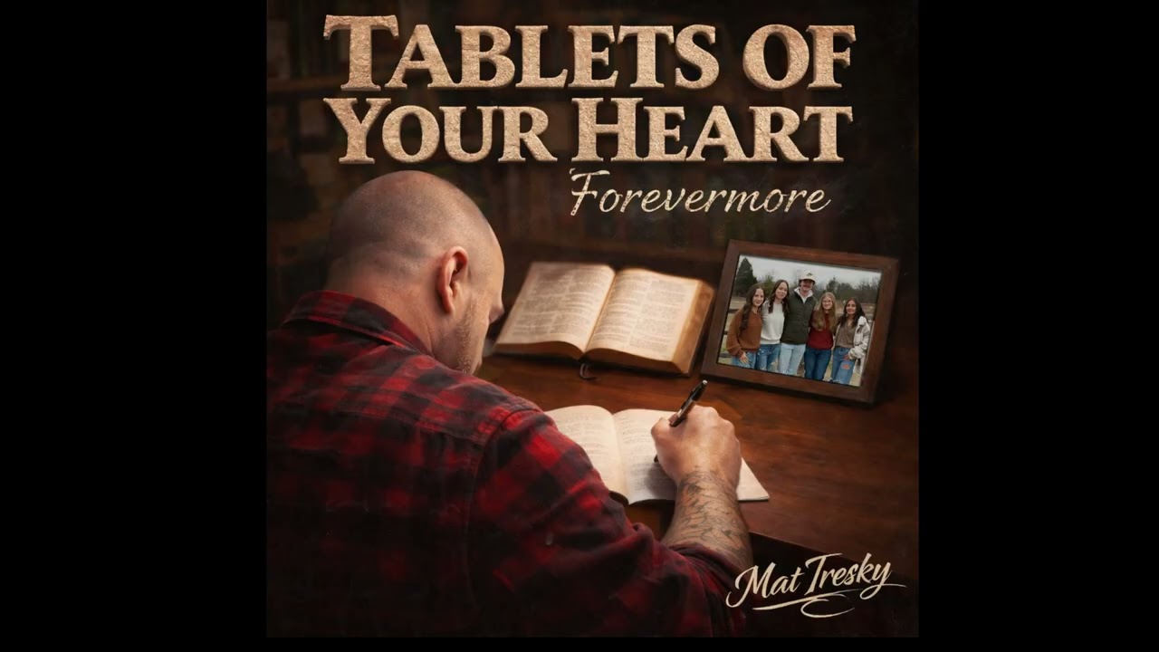 Tablets Of Your Heart (Forevermore)