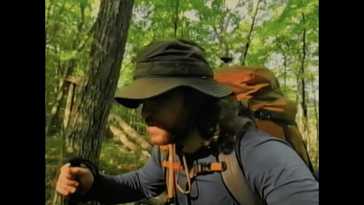 Solo backpacking - Outdoor Adventures EP.1