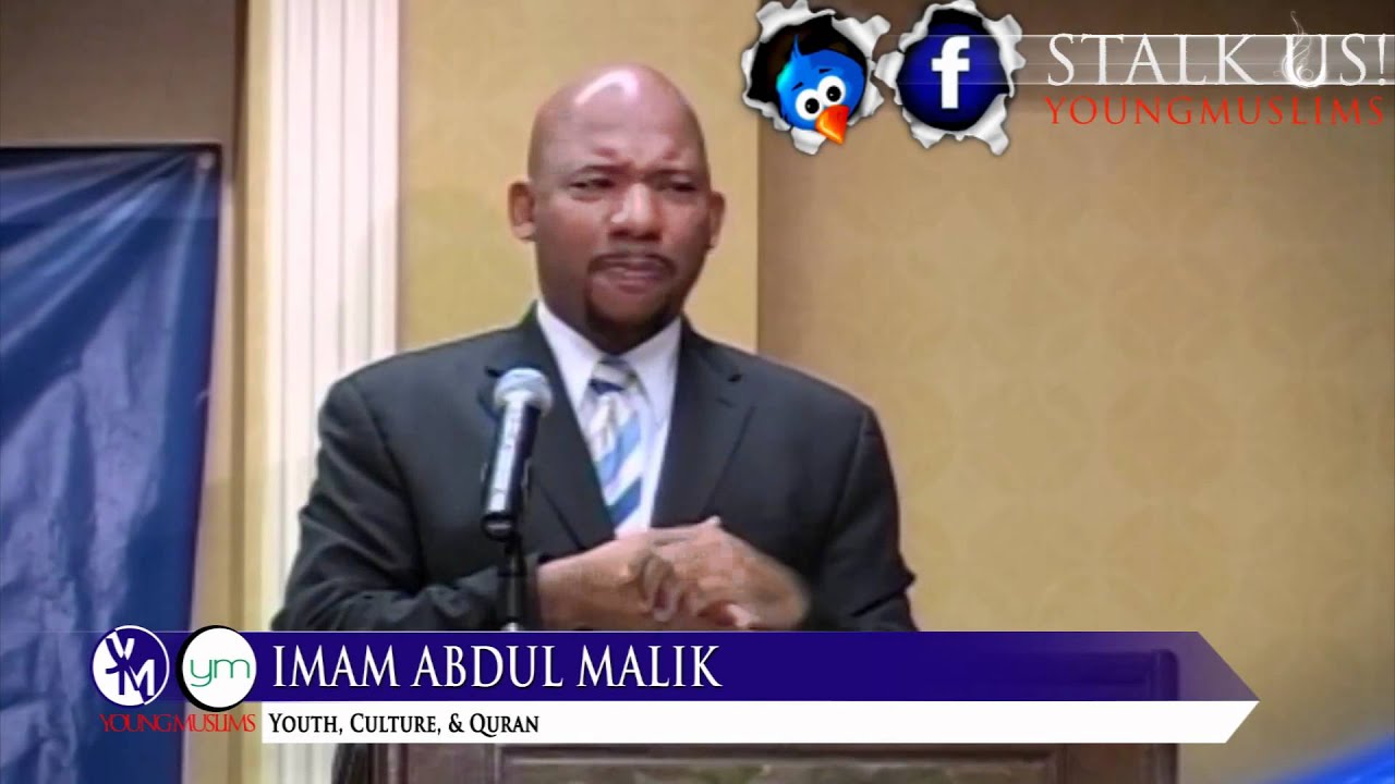 Who Are You? Identity Crisis by Imam Abdul Malik