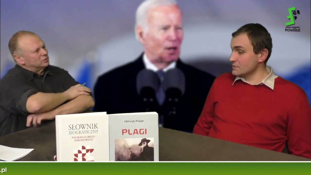 Piotr Rubas: Marginalizacja Brauna w Konfederacji, Płaczek?, Partia Wojny wygrywa, Biden w Warszawie