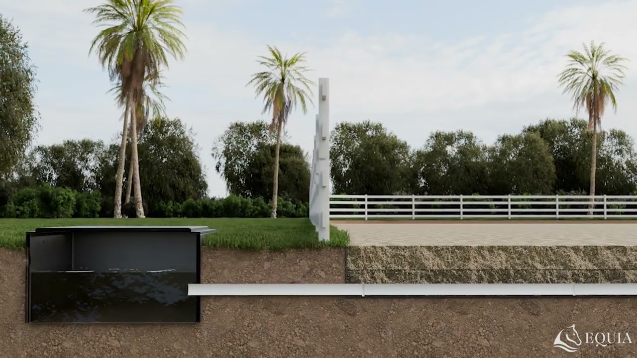 EQUIA - Ebb and Flow System