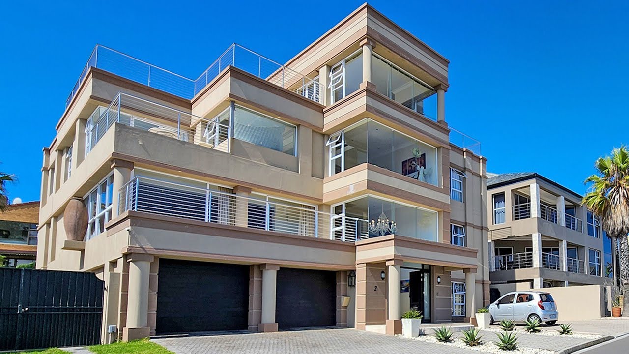7 Bedroom house for sale in West Beach | Pam Golding Properties