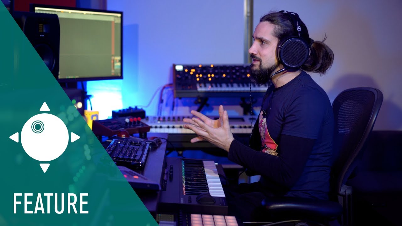 Pandrum Library Walkthrough | VST Instrument for HALion