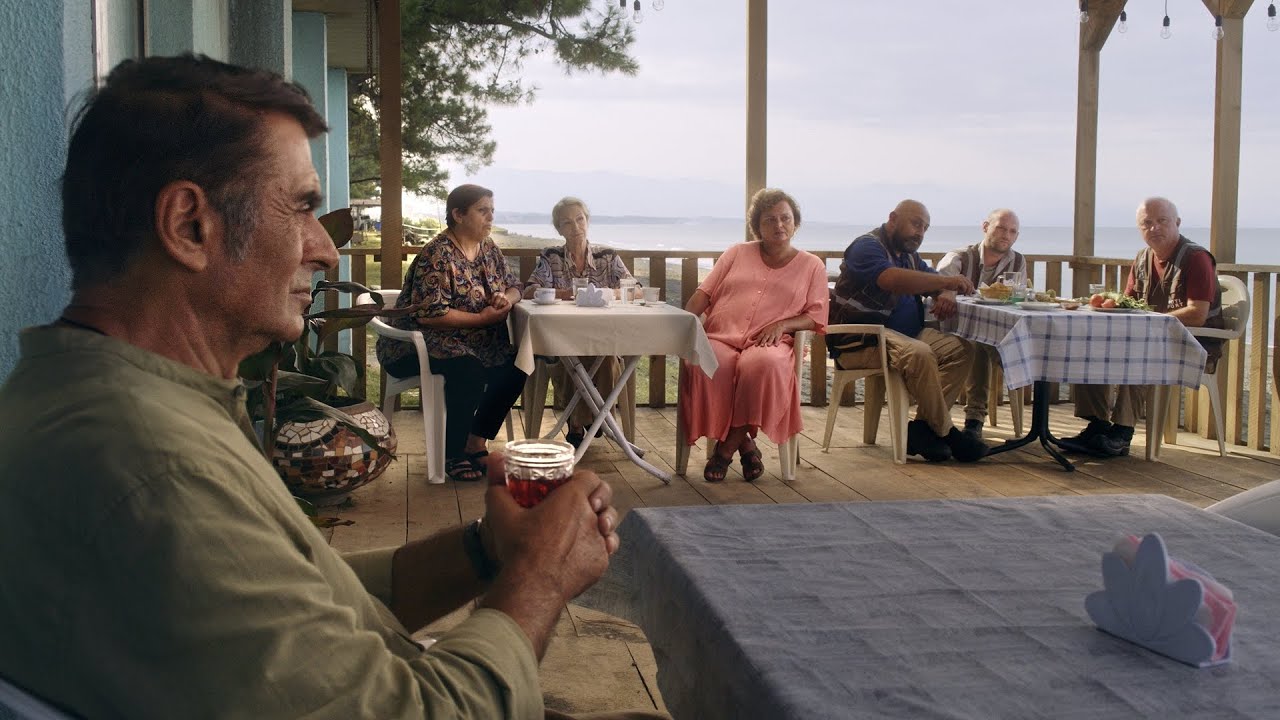 BFI Flare 2022 | Wet Sand (2021) teaser trailer