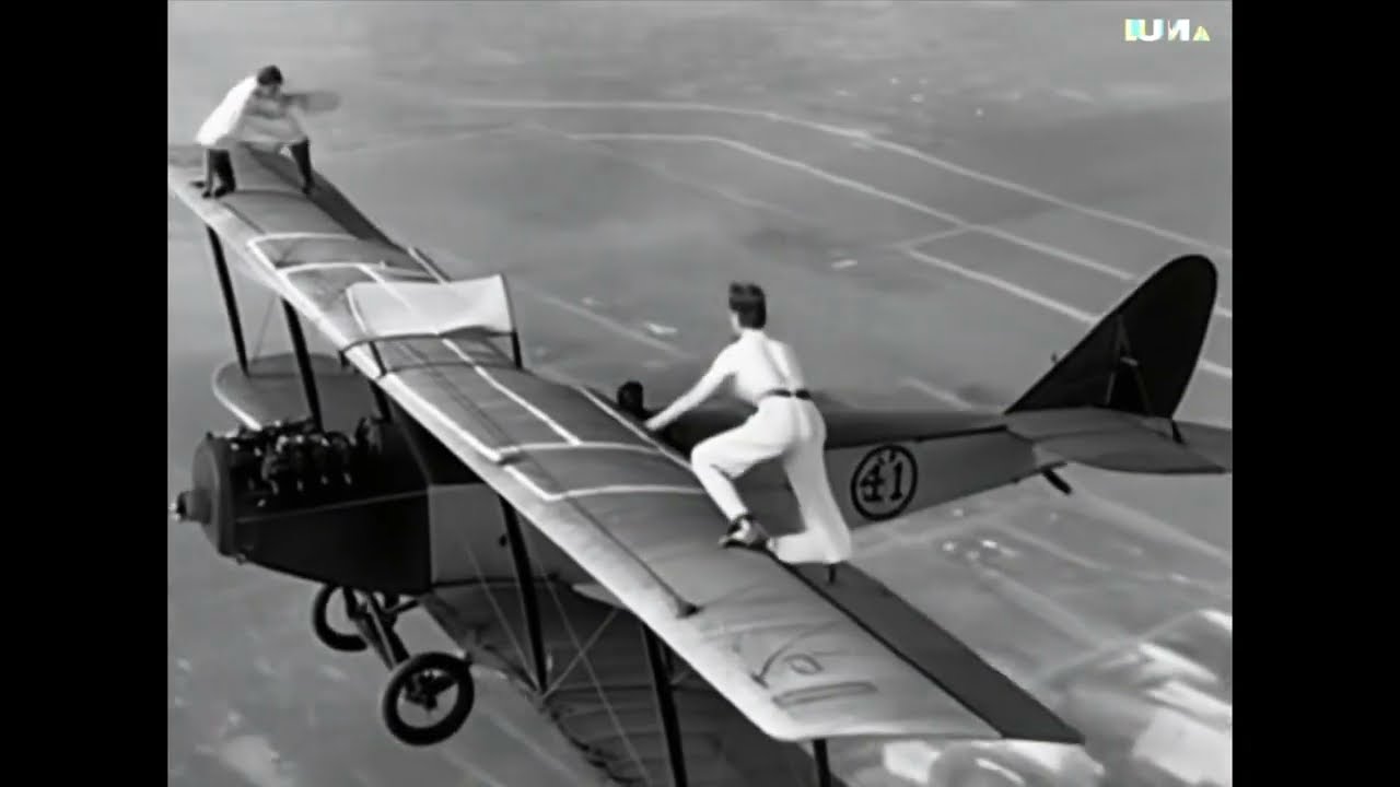 AI glitches in the early 20th century