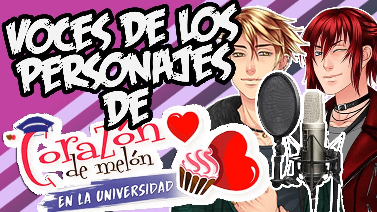 ¡Las voces de los chicos! | #CorazónDeMelónEnLaUniversidad