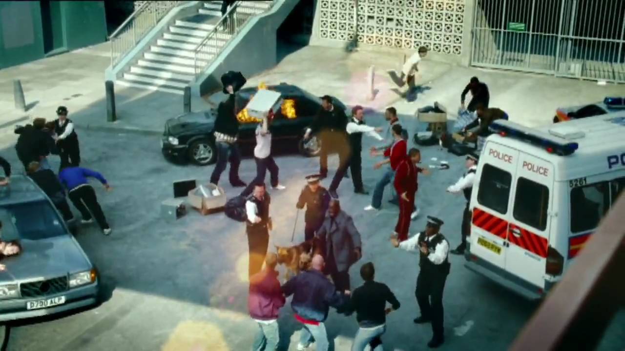ITV HD - The Bill Promo