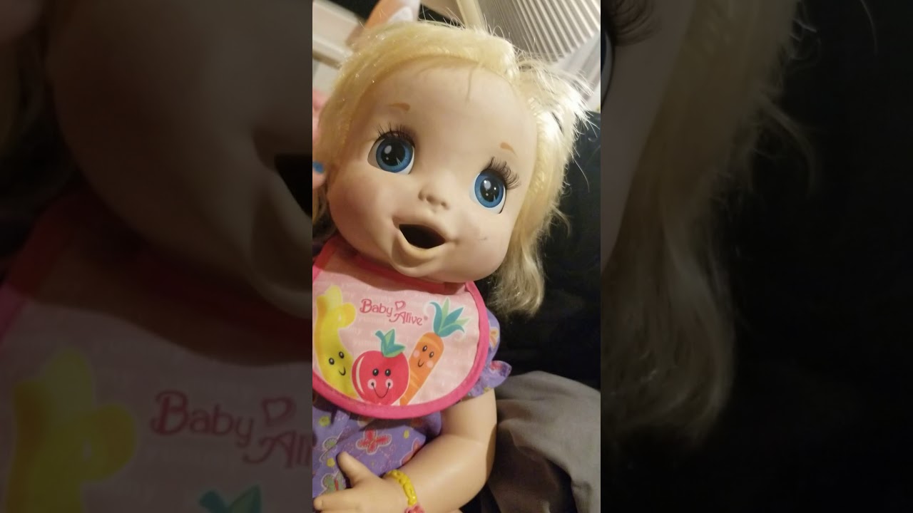 differences between English and japanese baby alive