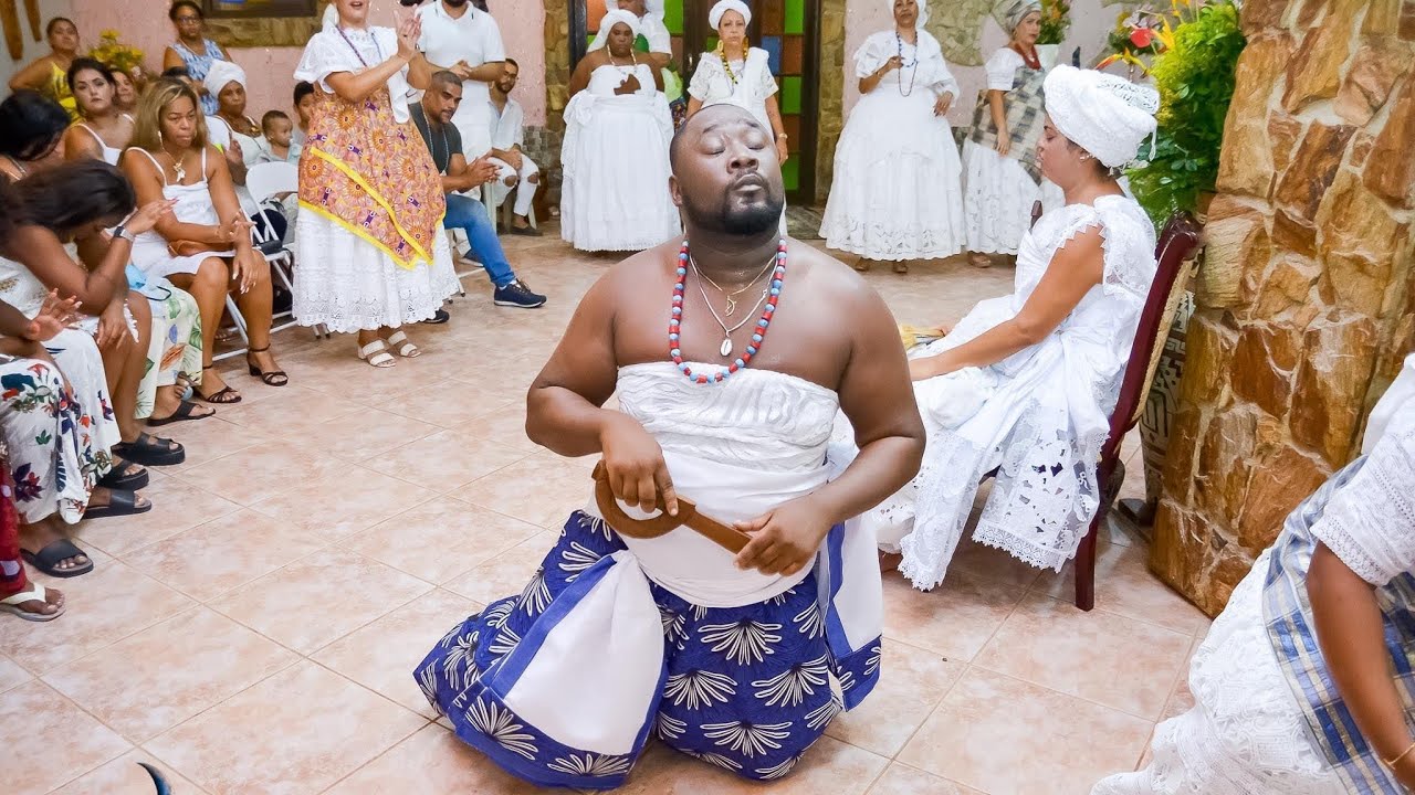 Rum De Ogum (Olhe a firmeza Desse Ogum e de encantar)