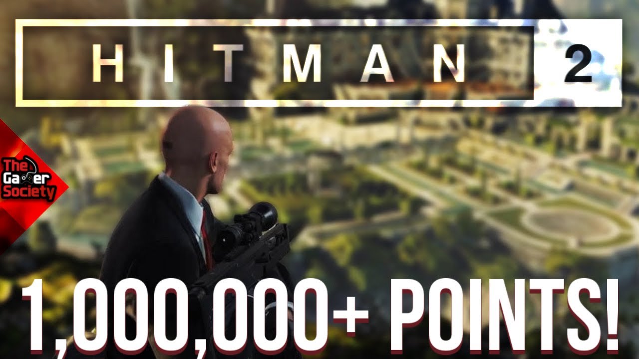 Hitman 2: Himmelstein - The Last Yardbird - 1,000,000 Points Silent Assassin - Peak Performance