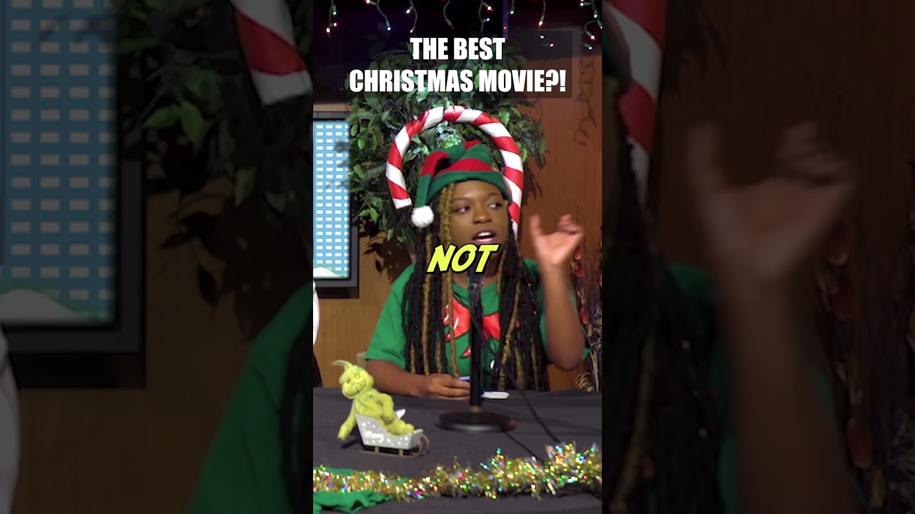 Why ELF is the Best Christmas Movie EVER!