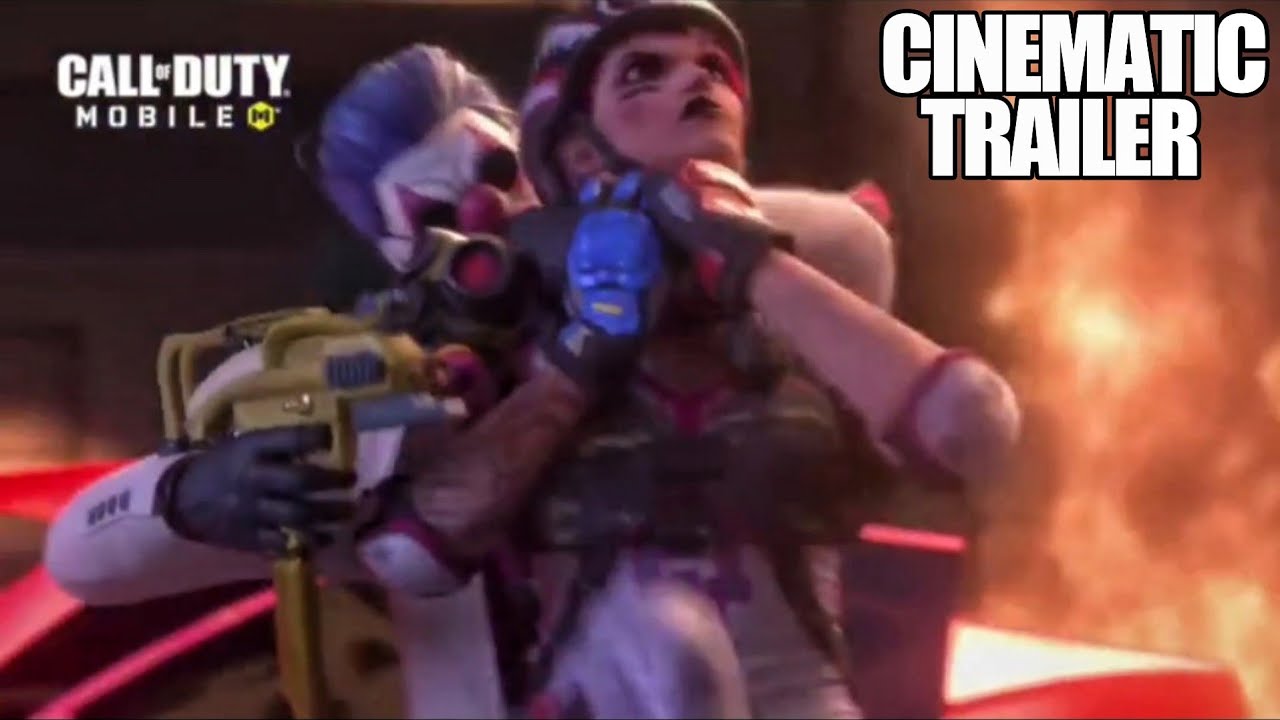 New Season 3 Cod Mobile Cinematic Movie Trailer || Call of Duty Mobile Cinematic Trailer 2022