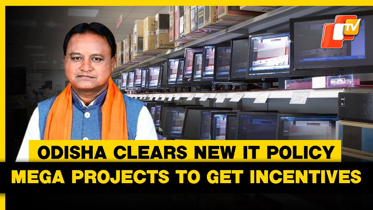 Odisha Cabinet Unveils IT & Electronics Policy-2025 With Special Concessions For Mega Projects