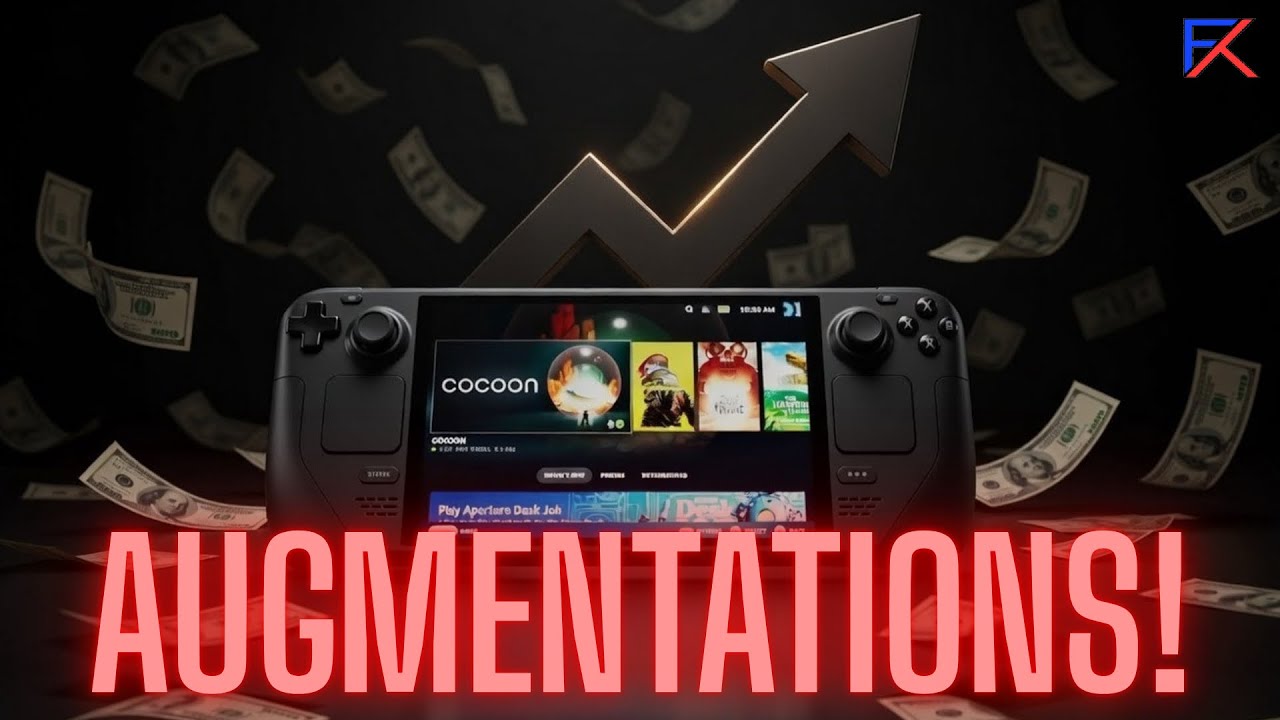 Steam Deck - Augmentation du prix au Japon (et bientôt chez nous) !