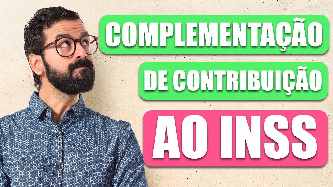 COMPLEMENTA&Ccedil;&Atilde;O de contribui&ccedil;&atilde;o para APOSENTADORIA 2021