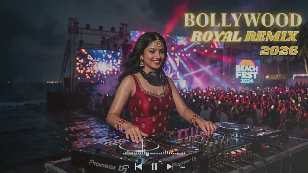 💃 Desi DJ Superstar Show | Bollywood Hindi Dance Remix