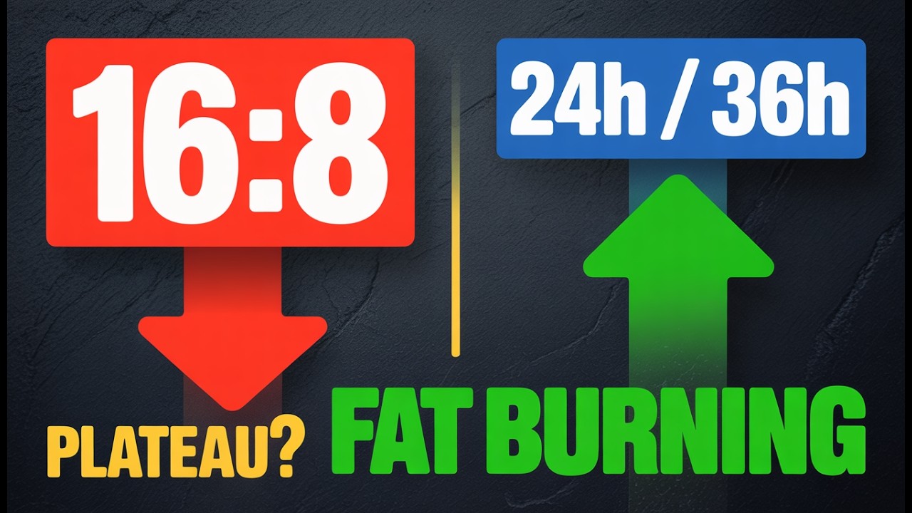 The 16:8 Fasting Mistake That Slows Your Metabolism