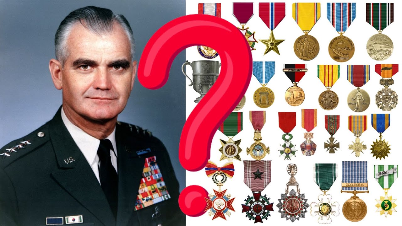 Who Was General William Westmoreland?